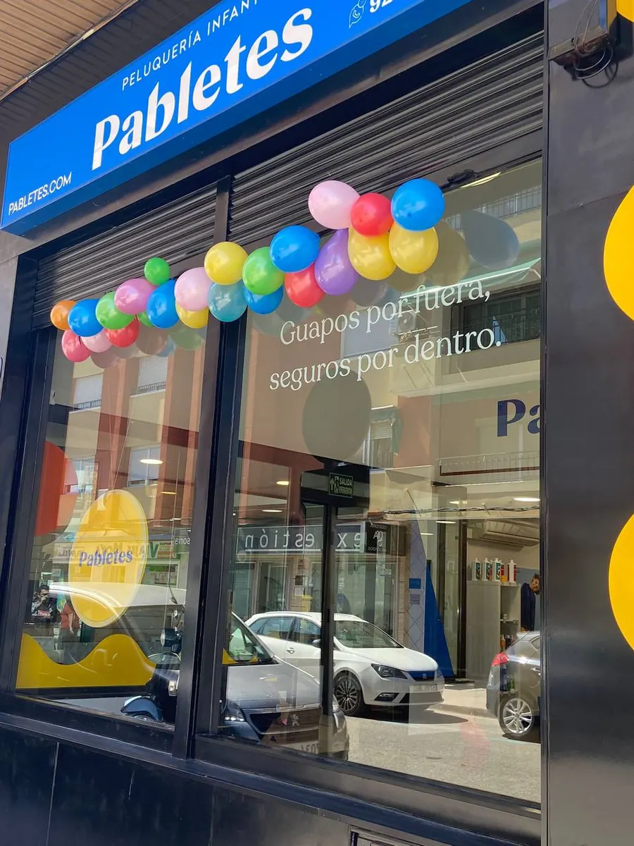 Detalles y complementos de peluquería en Pabletes